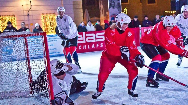 Promi-Eishockey