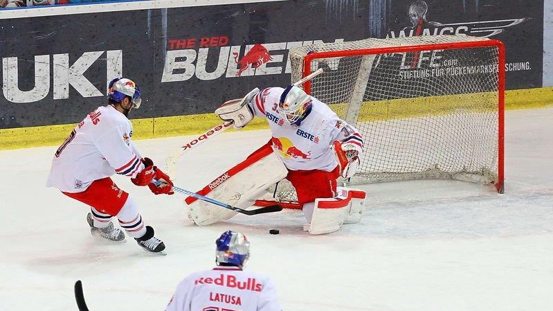 RB Salzburg - KAC