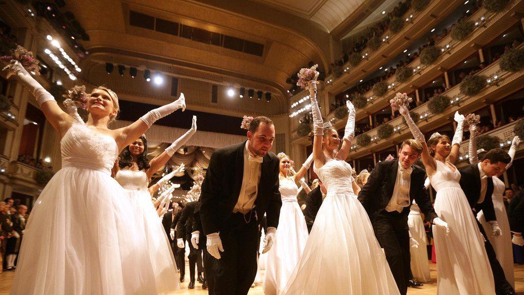 Der Wiener Opernball 2016 feiert 60. Jubiläum