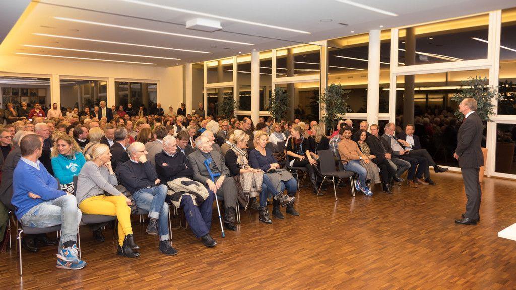 Bürgerversammlung Bad Gastein