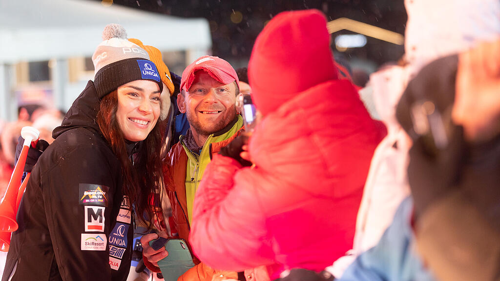 Hermann Maier Star Challenge in Flachau