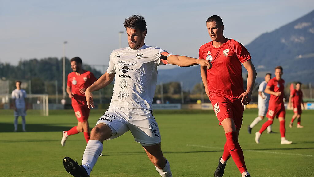 Cup: Anif vs. Thalgau