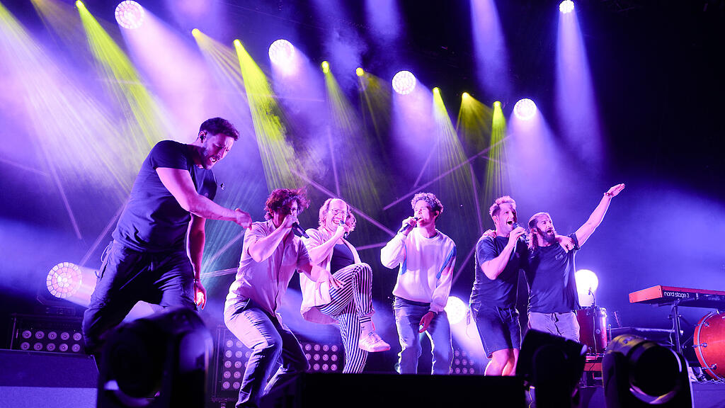 Pizzera & Jaus in Bad Hofgastein