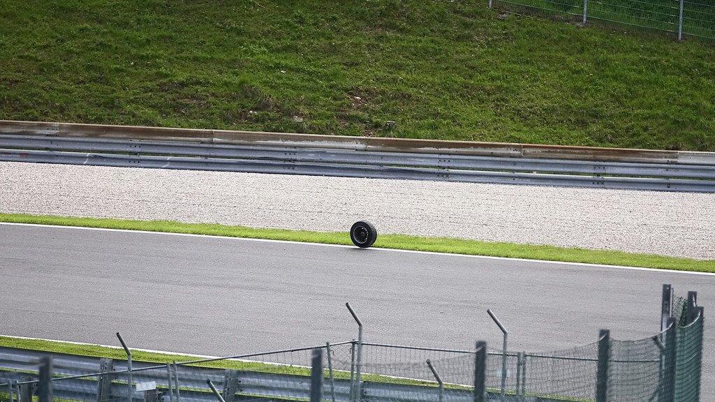 Salzburgring am Samstag