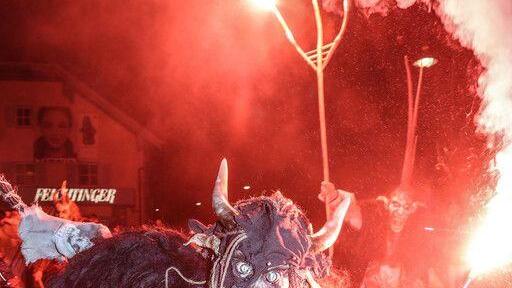 Krampuslauf Henndorf III