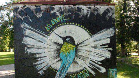 Legale Graffitis