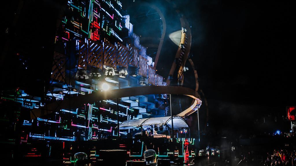 ELF 2018: Tag 2 - Mainstage