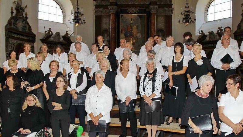 Bilder vom Festgottesdienst