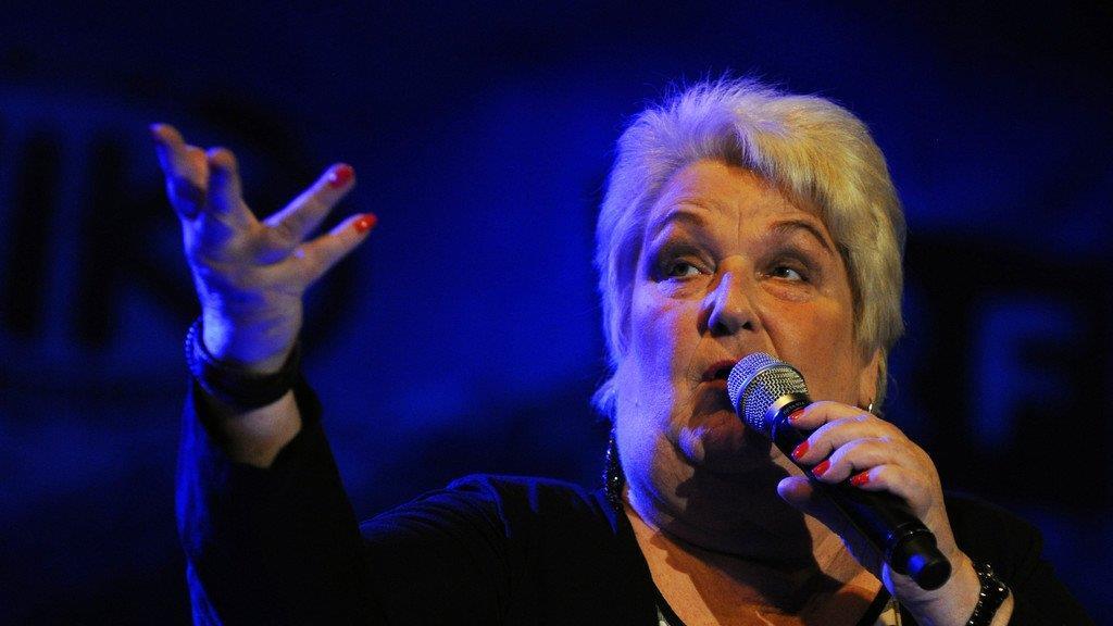 Donauinselfest 2014: Dif Macy Gray, Commodores, Stefanie Werger