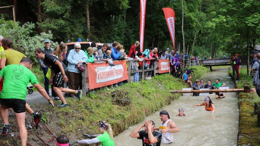Impressionen von StrongmanRun 2017 I