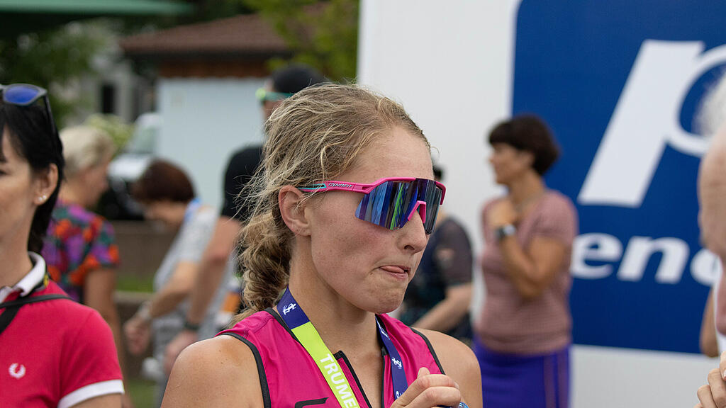 TRUMER TRIATHLON Sonntag ||