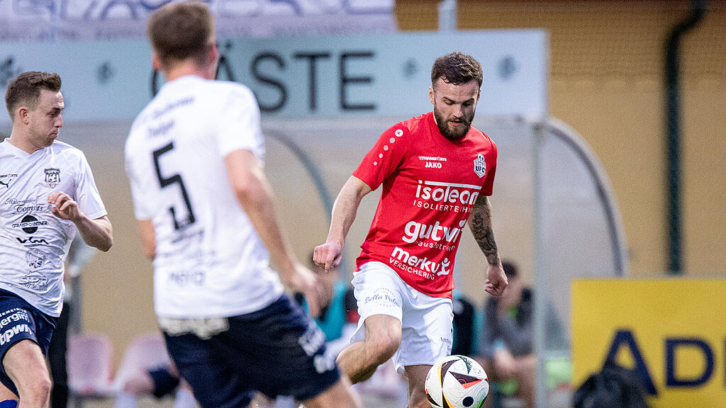 UFC Hallein_UFV Thalgau