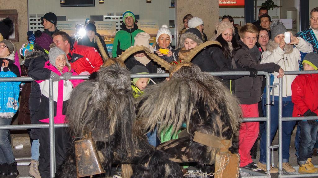 Gnigler Perchtenlauf