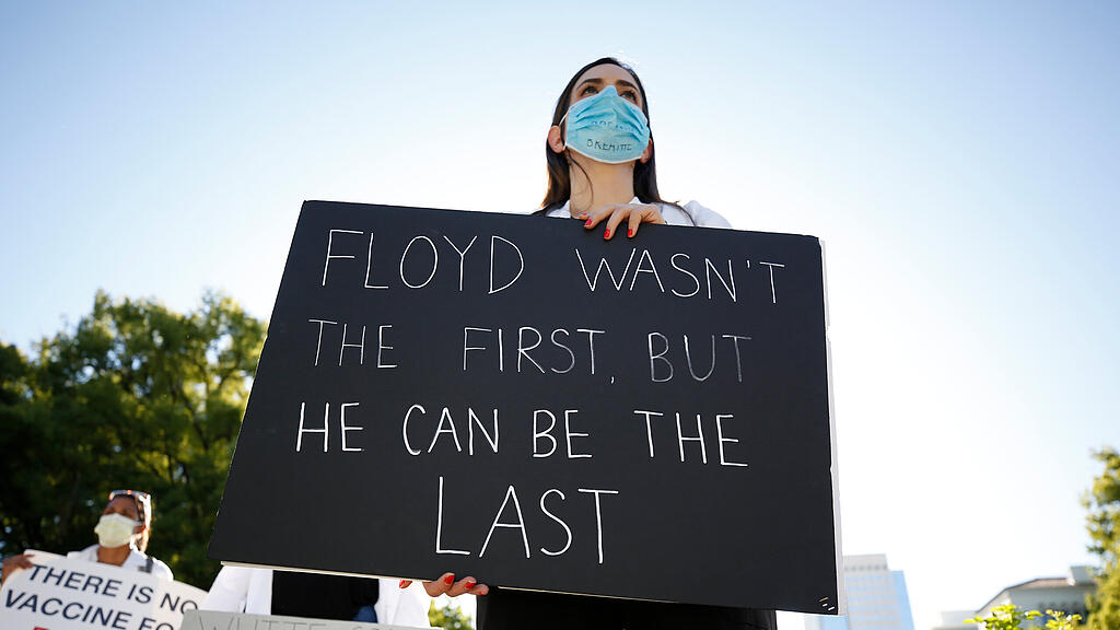 blacklivesmatter, Protest in USA,