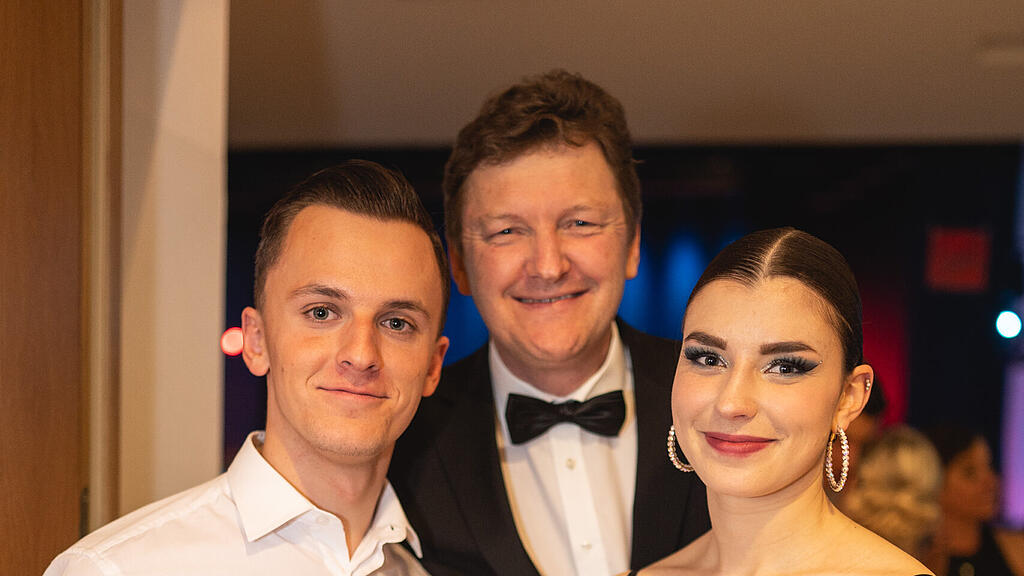Ball der Pinzgauer Wirtschaft II