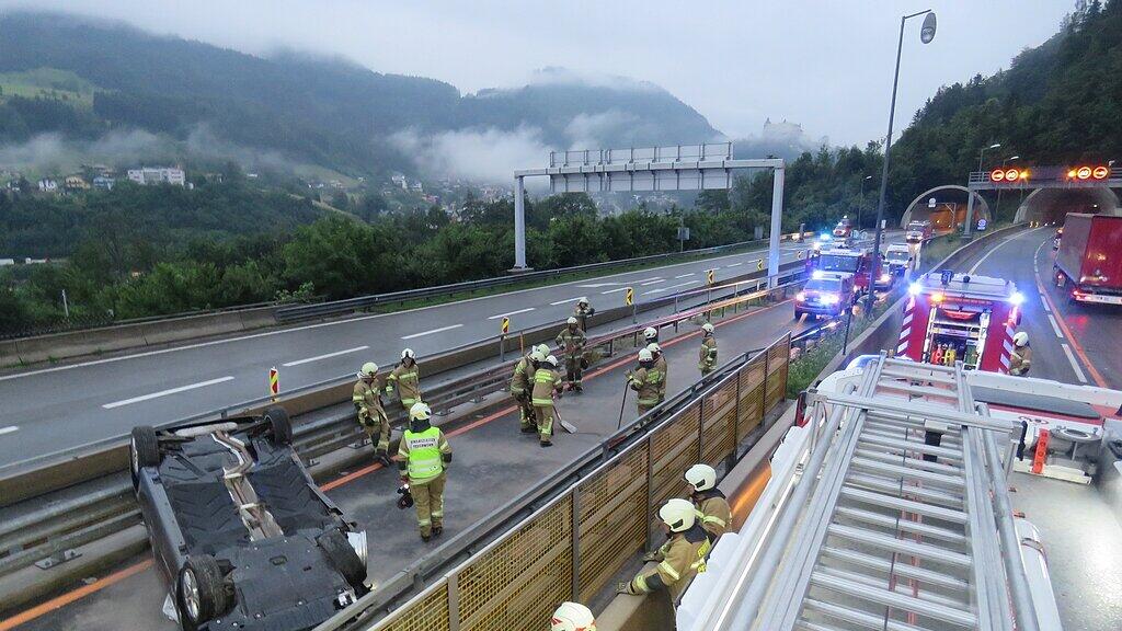 A10, Pfarrwerfen