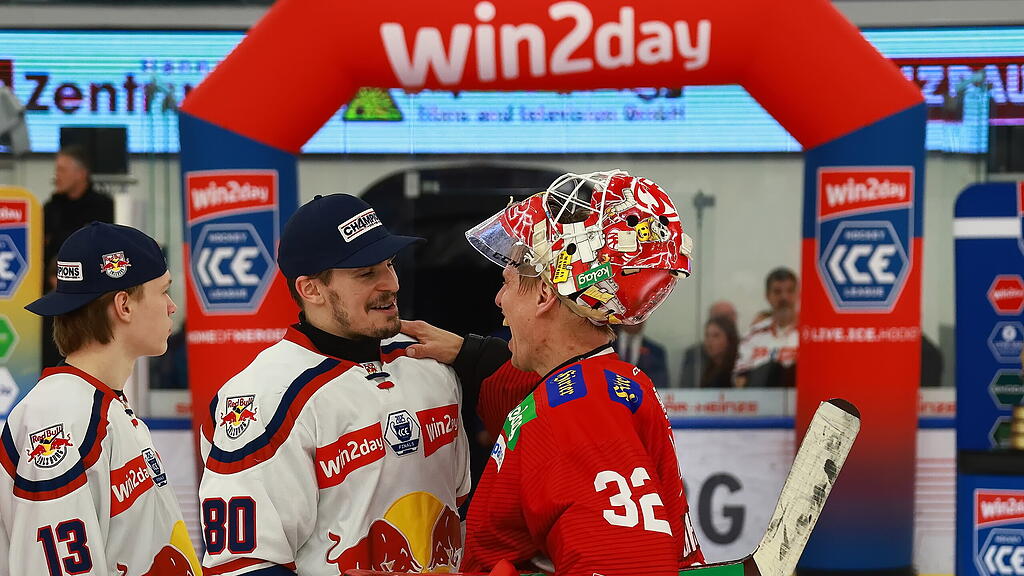 EC Red Bull Salzburg, Meister