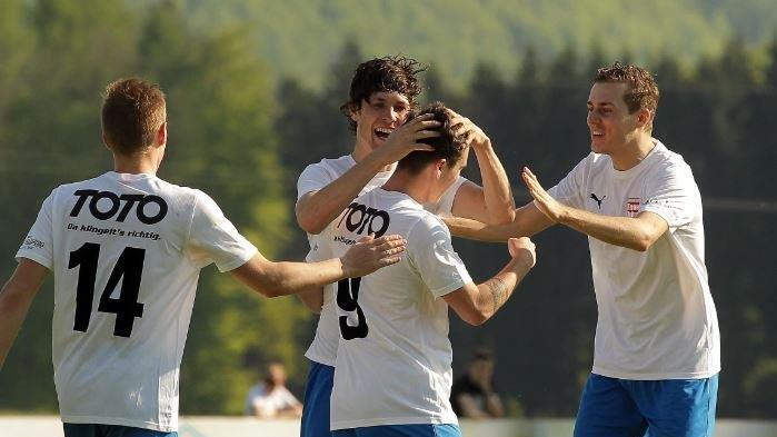 UFC Hallwang - FC Bergheim