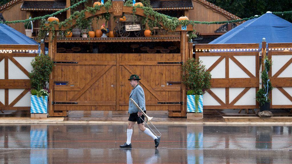 Eröffnung Oktoberfest 2017 III