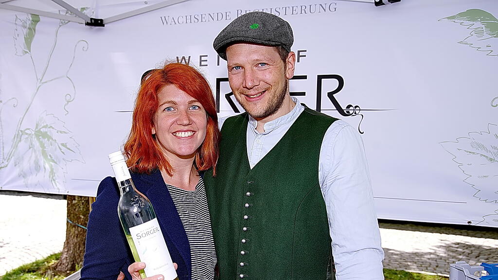 Winzermarkt, Schloss Mirabell