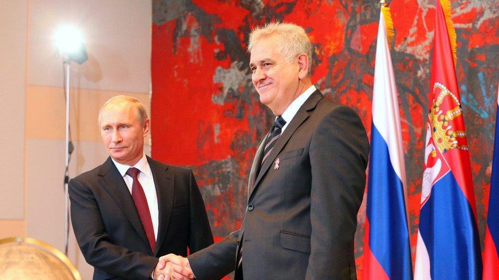 Das ist Russlands Präsident Wladimir Putin