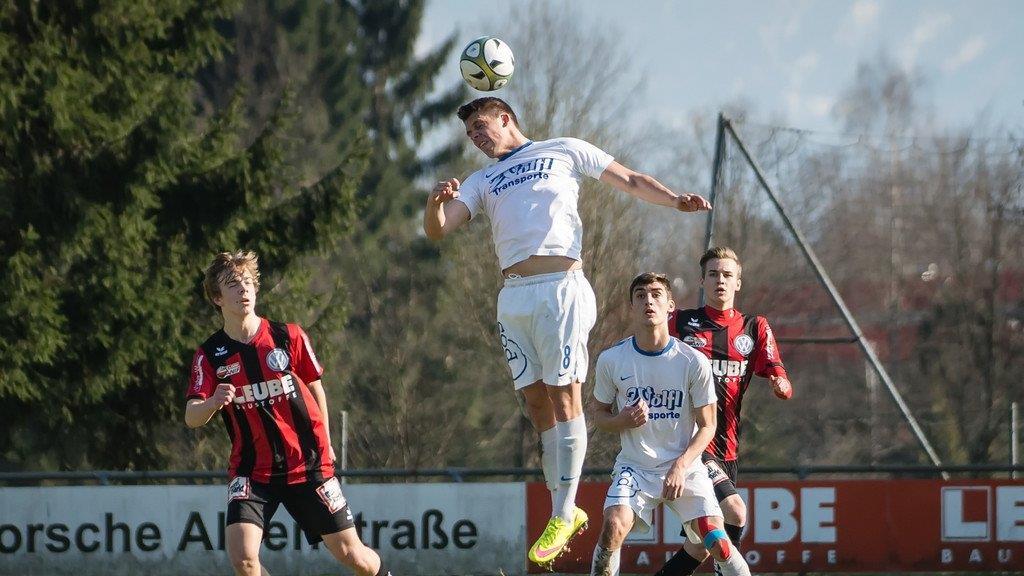 Salzburger Liga: USK Anif vs. UFC Hallwang 5:1