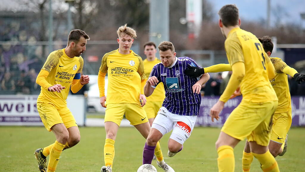 Austria Salzburg - SC Golling