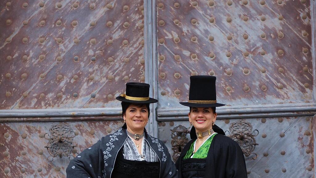 Jägerwallfahrt und Fahnenweihe des Salzburger Jagdschutzverbandes