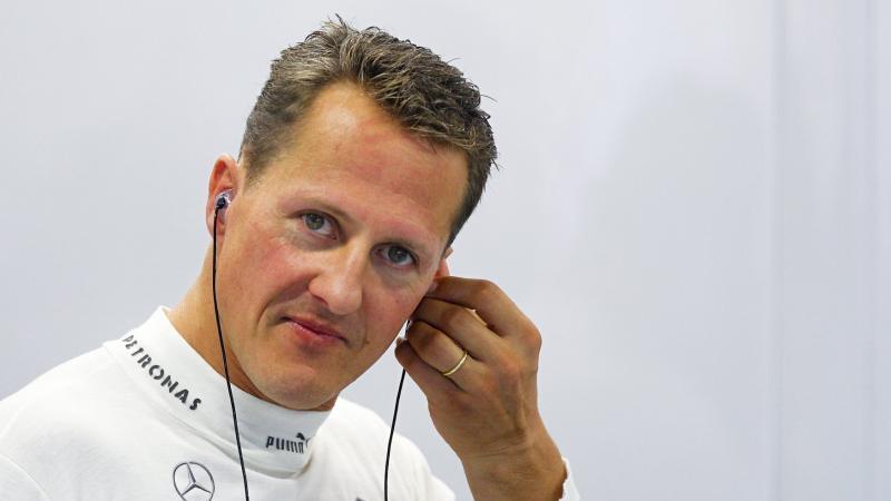 Weiter Bangen um Schumacher