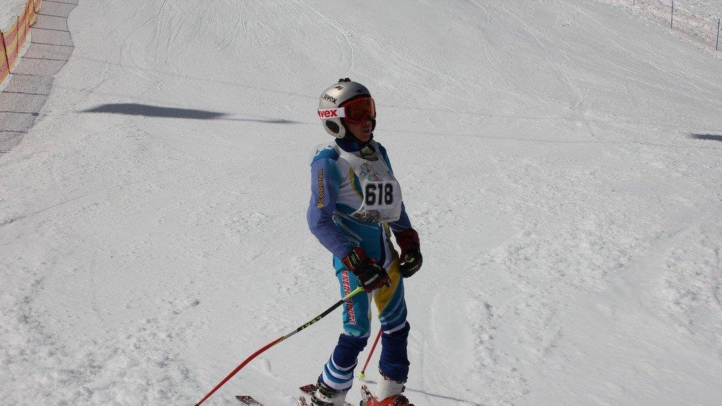 Junge Talente in Zauchensee