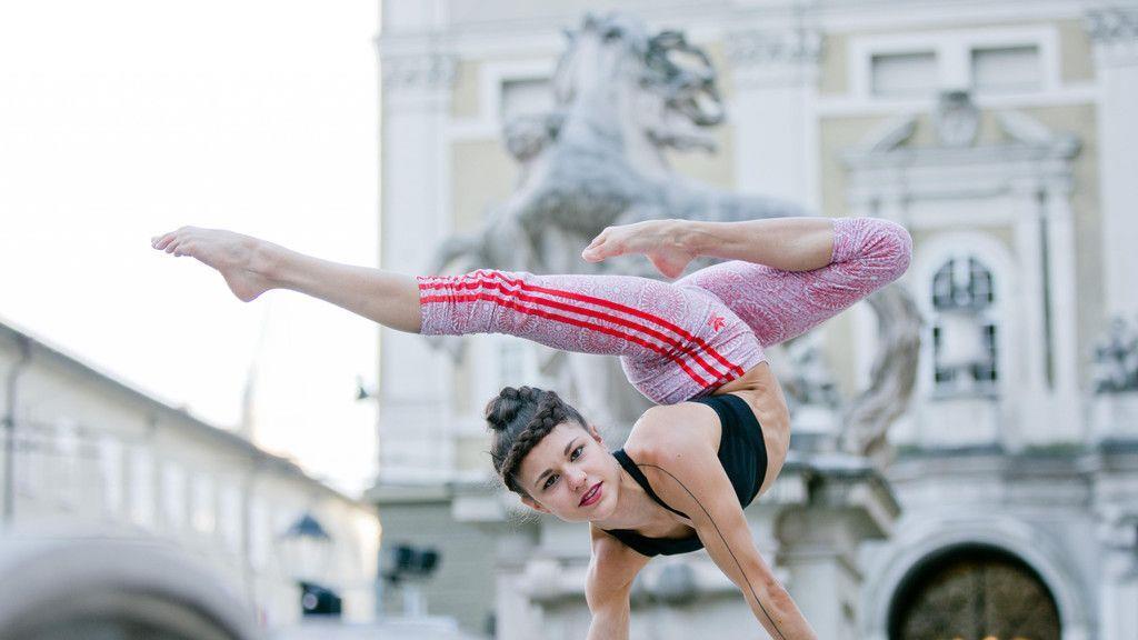 Stefanie MIllinger in Salzburg
