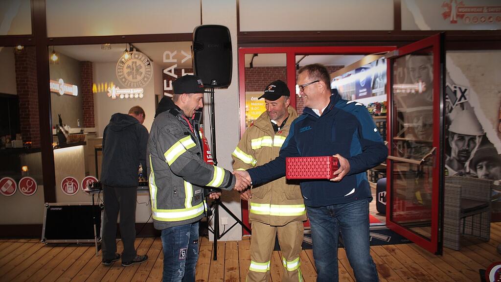 Firefighters Run 2019