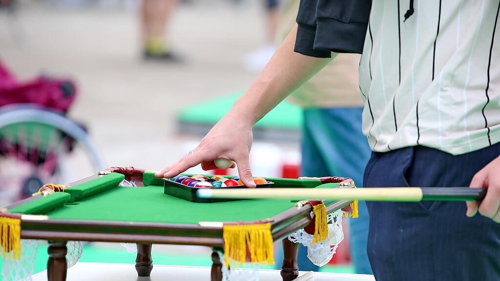 Tag des Sports