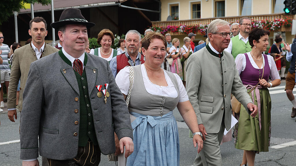 150 jahre tmk lamprechtshausen