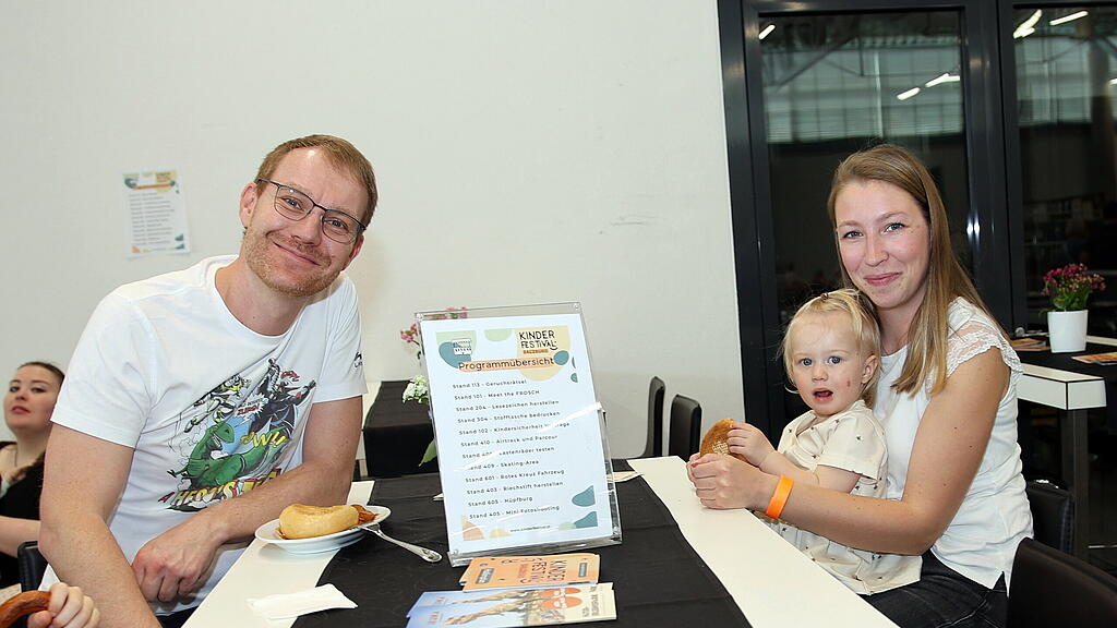 Kinderfestival im Messezentrum Salzburg