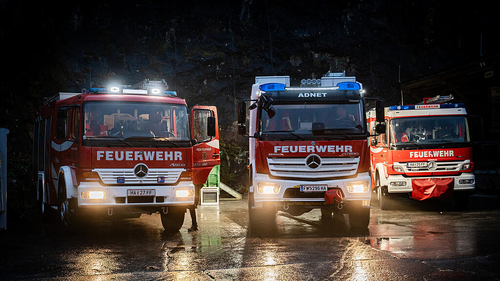 Herbstfest Feuerwehr Adnet