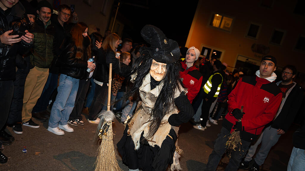 Krampuslauf Liefering