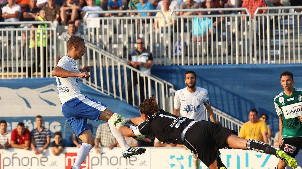 SV Grödig - SV Ried