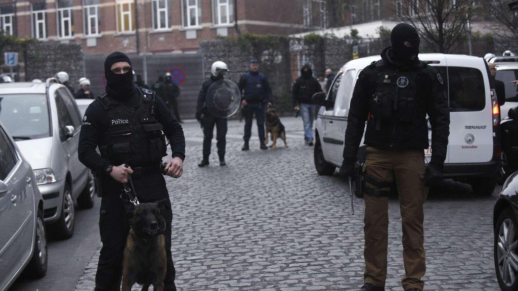 Paris-Attentäter Abdeslam in Brüssel gefasst