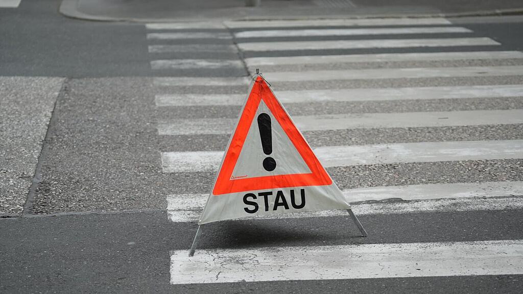 Obus-Unfall, Stadt Salzburg
