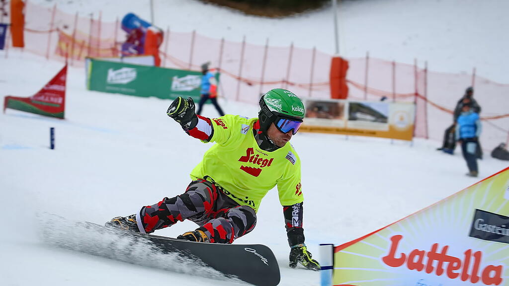 Snowboard, Bad Gastein, Qualifikation,