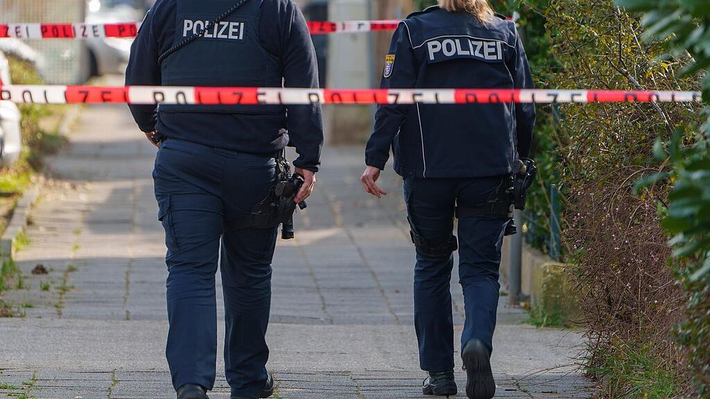 Themenbild Polizei
