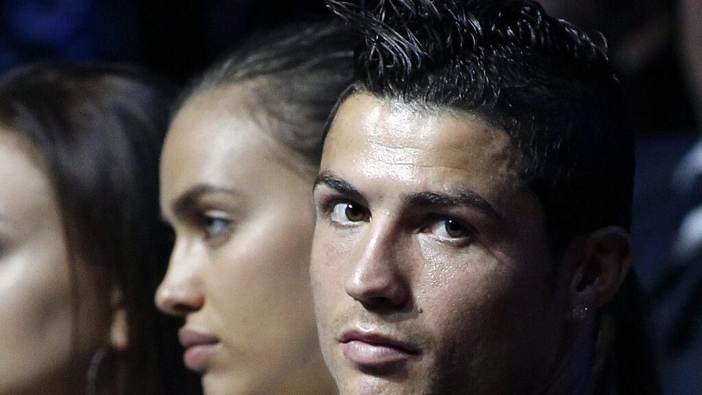 Nichts zu tun habe Ronaldos Gemütslage mit der verpassten Auszeichnung zu Europas Spieler der Saison.