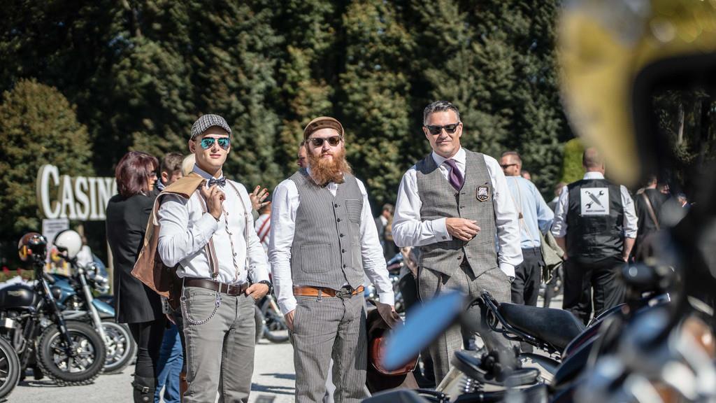 Gentlemans Ride Salzburg II