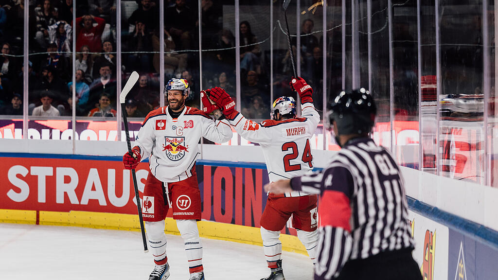 CHL: ZSC Lions - Red Bull Salzburg