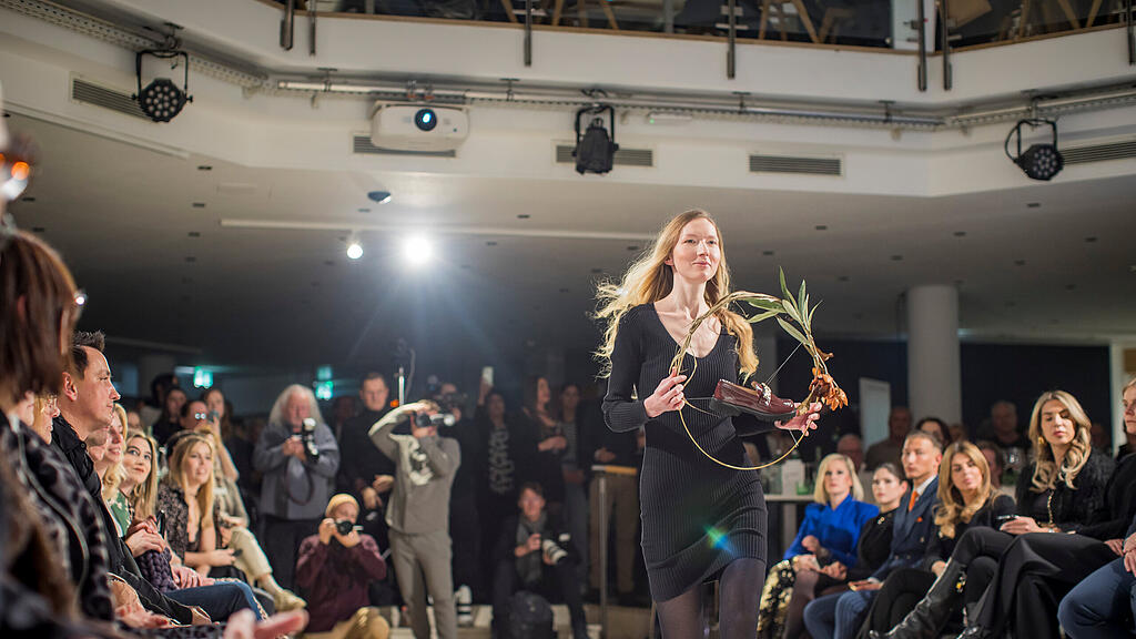 brandboxx fashion show