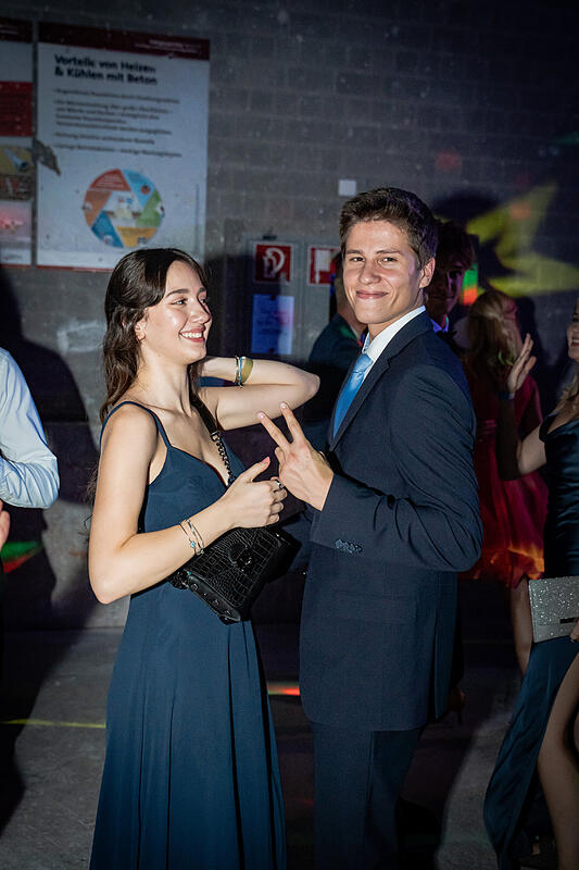 Maturaball Annahof Teil 1