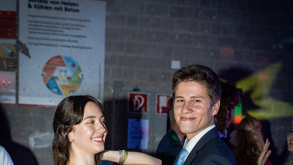Maturaball Annahof Teil 1