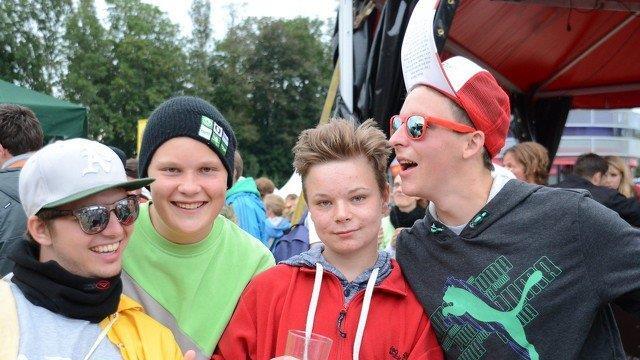 CRS am Sonntag