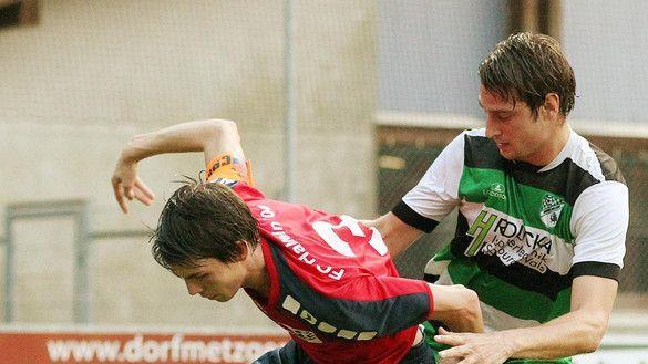 FC Hallein - Union Hallein